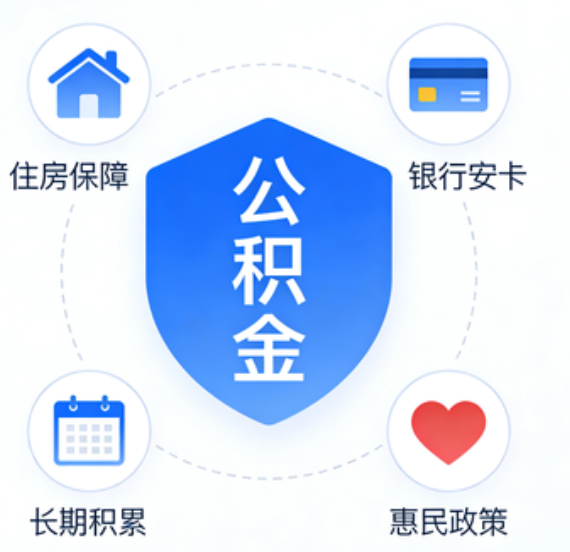 大渡口新单位入职不满一年职工住房公积金提取政策全解析