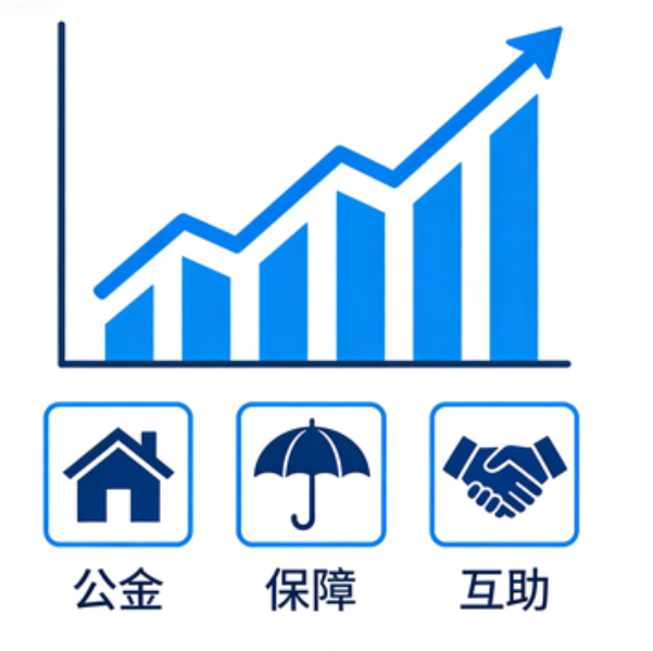 大渡口2026年4月公积金新政密集落地:专业代办化身“政策翻译官”