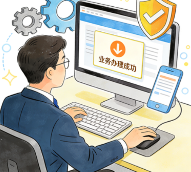 大渡口提取住房公积金直付房租业务操作详解
