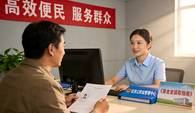 大渡口住房公积金提取规范全面升级
